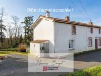 Vente maison 3 pièces