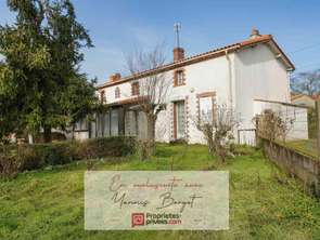 Vente Maison 3 chambresChavagnes-en-Paillers
