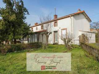 Vente maison 3 pièces