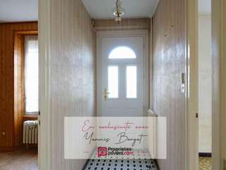 Vente maison 3 pièces