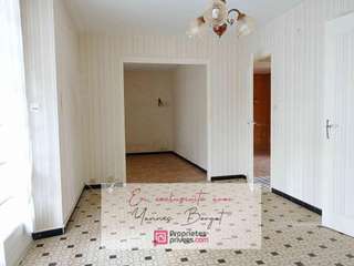 Vente maison 3 pièces