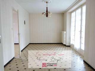 Vente maison 3 pièces