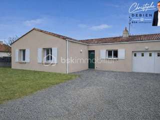 Vente maison 5 pièces