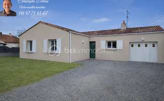 Photo Vente maison Chavagnes-en-Paillers