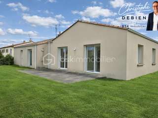 Vente maison 5 pièces