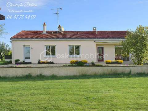 Vente maison 5 pièces Chavagnes-en-Paillers 85