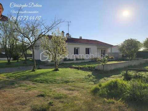 Vente maison 5 pièces Chavagnes-en-Paillers 85