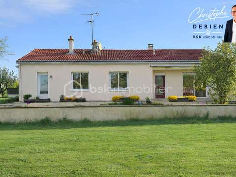 Vente maison 5 pièces Chavagnes-en-Paillers 85