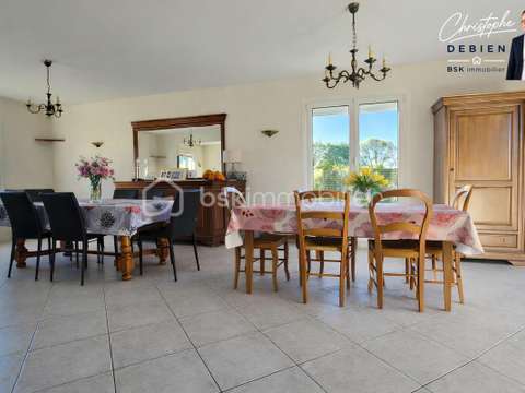 Vente maison 5 pièces