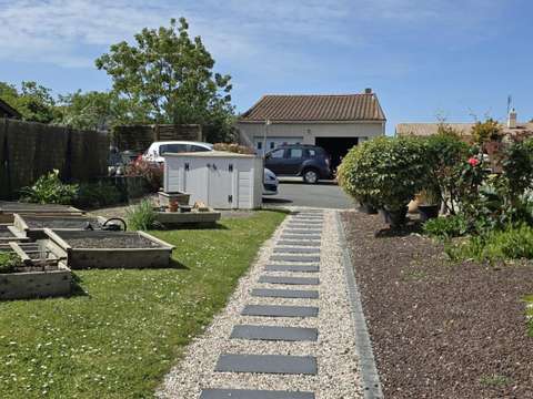 Vente maison 5 pièces Chavagnes-en-Paillers 85