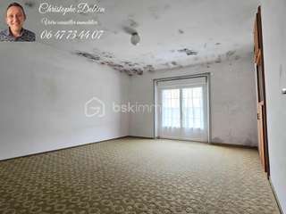 Vente maison 7 pièces