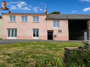 Vente Maison 5 chambresChavagnes-en-Paillers