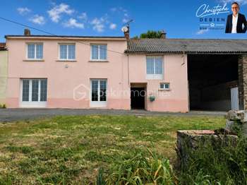 Vente maison 7 pièces Chavagnes-en-Paillers 85