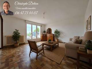 Vente maison 7 pièces