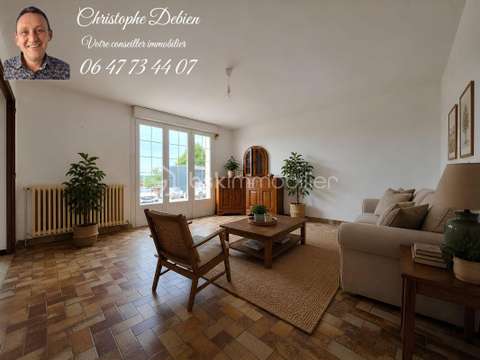 Vente maison 7 pièces