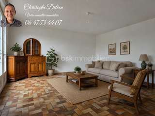 Vente maison 7 pièces