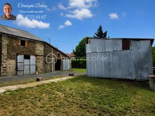 Vente maison 3 pièces