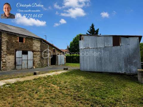 Vente maison 3 pièces Chavagnes-en-Paillers 85