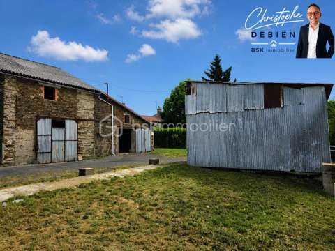 Vente maison 3 pièces Chavagnes-en-Paillers 85