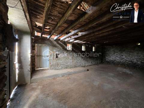 Vente maison 3 pièces