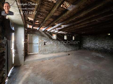 Vente maison 3 pièces