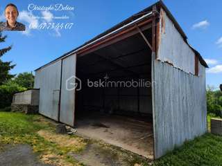 Vente maison 3 pièces