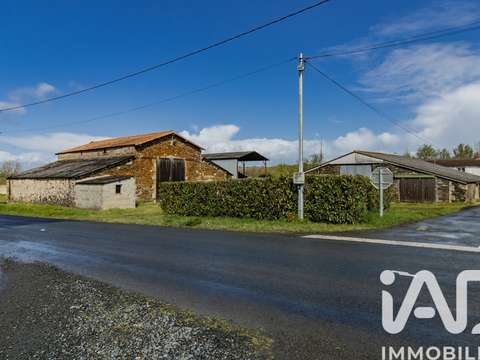 Vente maison 10 pièces Chavagnes-en-Paillers 85