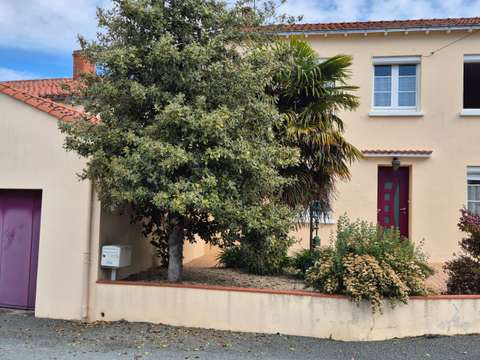 Vente maison 4 pièces Chavagnes-en-Paillers 85