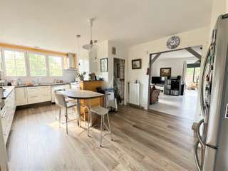 Vente maison 8 pièces