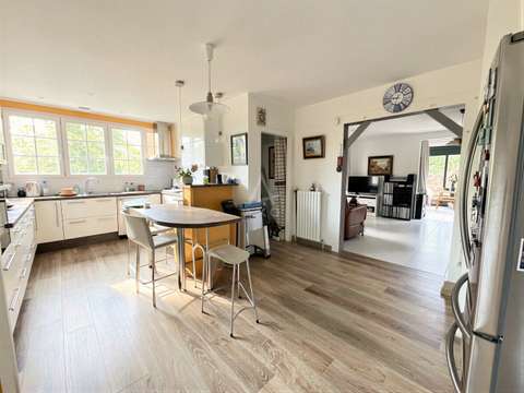 Vente maison 8 pièces