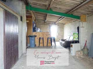 Vente maison 7 pièces