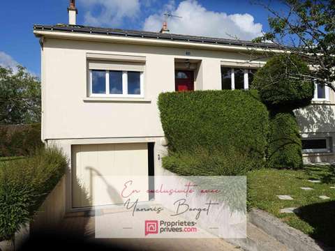 Vente maison 4 pièces Chavagnes-en-Paillers 85