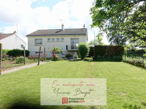 Vente maison 4 pièces