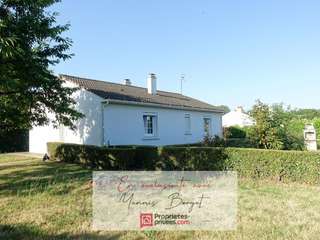 Vente maison 4 pièces