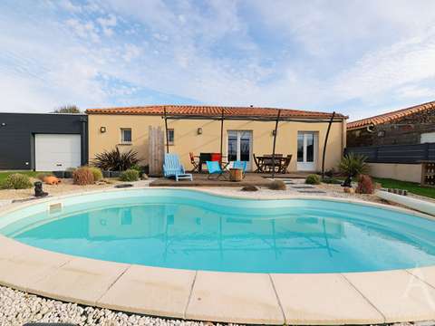 Vente maison 4 pièces