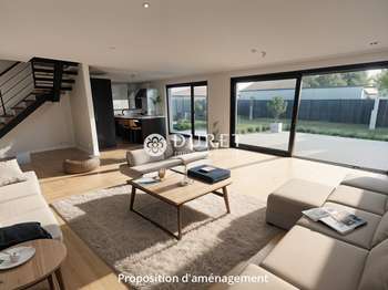 Vente maison 5 pièces Chavagnes-en-Paillers 85