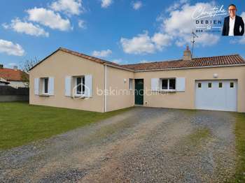 Vente Maison 3 chambresChavagnes-en-Paillers