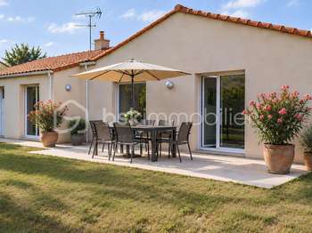 Vente maison 5 pièces Chavagnes-en-Paillers 85