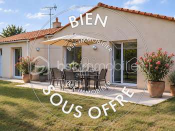 Vente Maison 3 chambresChavagnes-en-Paillers
