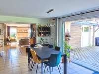 Vente maison 8 pièces