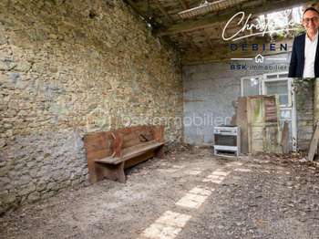 Vente maison 3 pièces