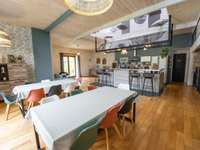 Vente maison 8 pièces