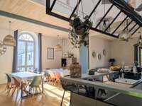 Vente maison 8 pièces