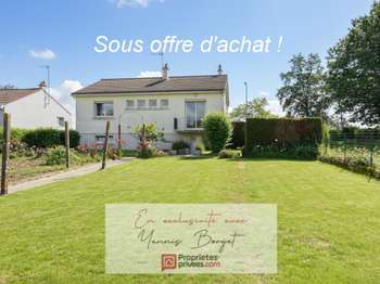 Vente maison 4 pièces Chavagnes-en-Paillers 85