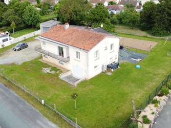 Vente maison 6 pièces Chavagnes-les-Redoux 85