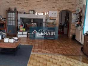 Vente Maison 4 chambresChavagnes-les-Redoux