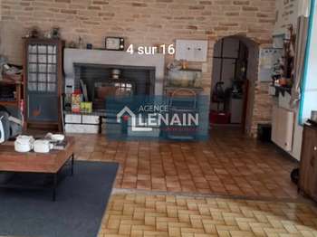 Vente maison 7 pièces Chavagnes-les-Redoux 85