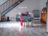 Vente maison 7 pièces Vente maison 7 pièces