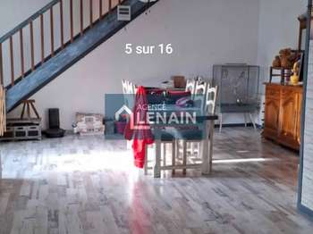 Vente maison 7 pièces Vente maison 7 pièces