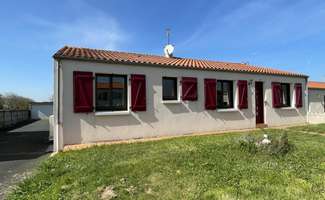 Photo Vente maison Chavagnes-les-Redoux